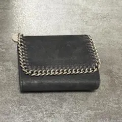 STELLA McCARTNEY 財布 ブラック