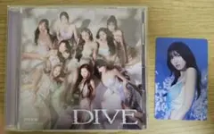 DIVE CDとモモトレカセット