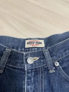 【美品】GUESS JEANS デニムパンツ