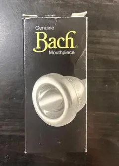 バック◇トロンボーンマウスピース2G太管VincentBachバストロ