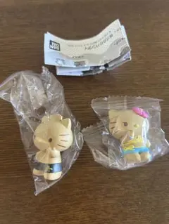 サンリオキャラクターズ みんなでバカンスフィギュア　ハローキティ　ディアダニエル