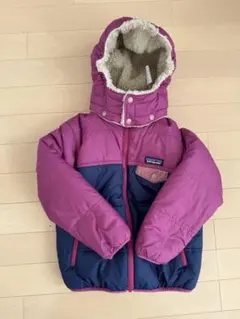 パタゴニア　リバーシブル・トリブルズ・フーディ5T