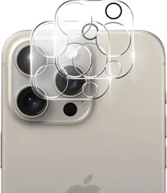 【2組入り】iPhone 15 Pro用カメラフイルム