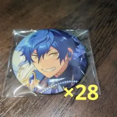 あんスタ ジュン 10周年 缶バッジ 展示会 26個セット - メルカリ