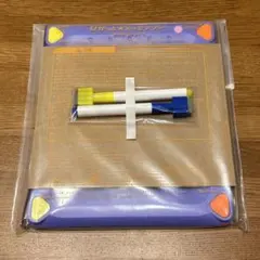 ピカっとメッセンジャー　未開封　メッセンジャーブックなし