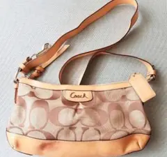 COACH コーチ ショルダーバッグ