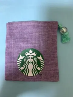 ★新品・未使用★スターバックス ミニ巾着