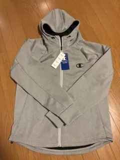 チャンピオン　フリースパーカー　メンズ