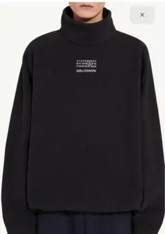 RAF SIMONS SS18 パーカー ブラック XS - メルカリ