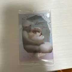 ベイマックス＆モチ カード