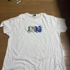 Dime Tシャツ ホワイト XLサイズのサムネイル