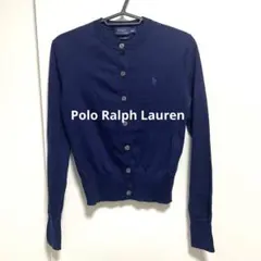 Polo Ralph Lauren ポロラルフローレンピマ コットンカーディガン