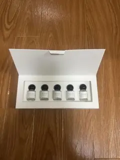 SHOLAYERED 香水 5本セット ギフトボックス入り