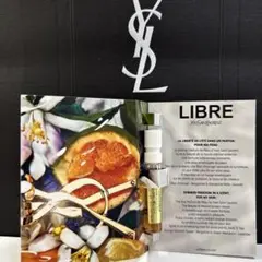 イヴサンローラン☆リブレ　ロー　ニュ　オーデパルファム