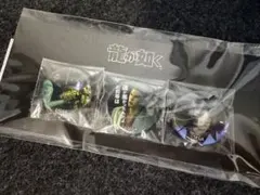 龍が如く 極　缶バッジ 3個セット自動販売機　桐生一馬　真島吾朗