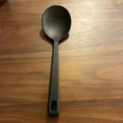 無印良品　シリコンスプーン シリコーン　調理スプーン 長さ約２６ｃｍ