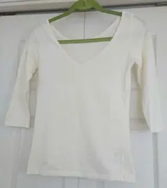 ピーチ・ジョン 七分袖・Tシャツ Lサイズのサムネイル