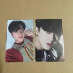 Stray Kids スキズ social path タワレコ 封入 チャンビン