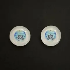 8×10mm カボション ドールアイ】月薔薇 - メルカリ