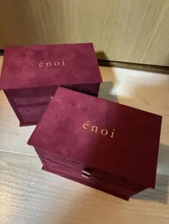 enoi クリスマスコフレ 限定カラー3色 - メルカリ