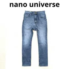 nano universe　ナノユニバース　デニムパンツ　ジーンズのサムネイル