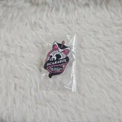 ツイステッドワンダーランド スカラビア 寮章 ピンバッジ