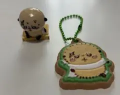 ちいかわ フィギュア キーホルダー 2点セット