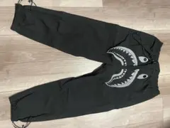 BAPE REFLECTIVE SHARK 2LAYER PANTS