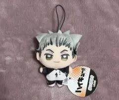 ハイキュー‼︎ ぬいぷりけmini 木兎光太郞