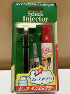 Schick シック インジェクター ST-250 本体 替刃付き Schick シック インジェクター ST-250 本体 替刃付き - メルカリ