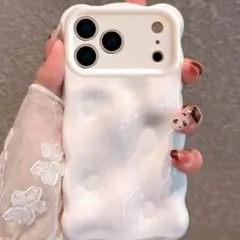 新品♡立体的 iPhone16ケース