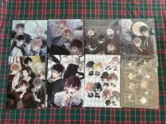 DIABOLIK LOVERS SSカードくじ レター MiF 無神ルキ - メルカリ