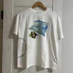 最終お値下げフラボア　デニム　& ZARA Tシャツ　新品　2点セット