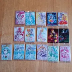 アイカツ！シリーズ アクリルアーチフォト バラ売り可 - メルカリ