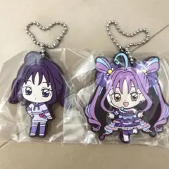 キミとアイドルプリキュア♪ カプセルラバーマスコット キュアキュンキュン