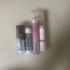 リップ まとめ売り 4本セット【ちふれ】