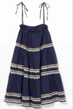 ビームスボーイ ロングスカート