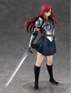 POP UP PARADE FAIRY TAIL エルザスカーレット フィギュアのサムネイル