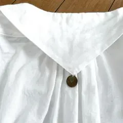 kapital コイン付きセーラーカラーブラウス　七分袖　羽織りブラウスのサムネイル