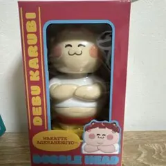 2026年最新】赤見かるび デブかるび ぬいぐるみの人気アイテム - メルカリ