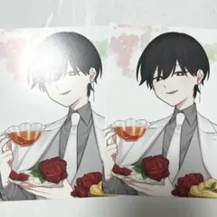 2026年最新】合コンに行ったら女がいなかった話ポストカードの人気