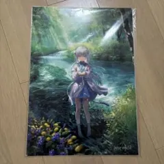 Key anemoi 発売日限定 店舗購入特典 B2ポスター 新品 - メルカリ