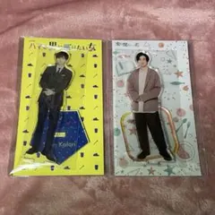 【新品】SixTONES 京本大我 アクスタ 2つセット