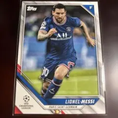 2026年最新】messi toppsの人気アイテム - メルカリ