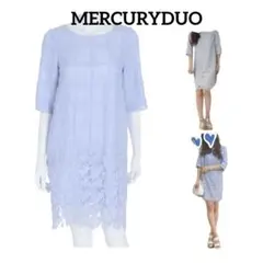 【新品に近いほど美品】半額以下！MERCURYDUO・ワンピ