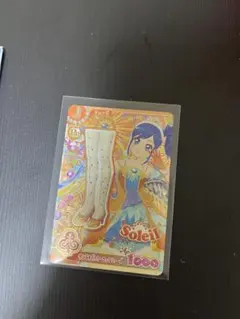 アイカツ アンコール　サンライズスターウェイシューズPR