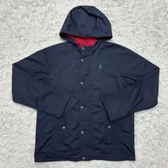 2025年最新】polo マウンテンパーカーの人気アイテム - メルカリ