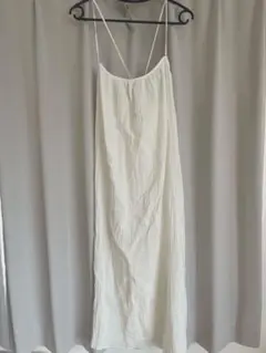 H&M キャミソールワンピース