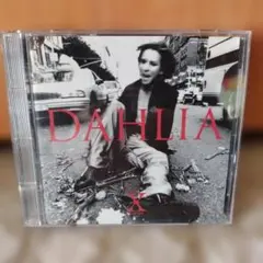 X JAPAN DAHLIA (廃盤)