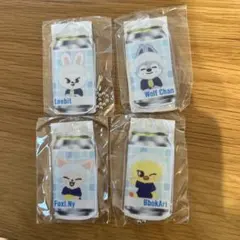 straykids スキストレイキッズ アクリルキーホルダーセット